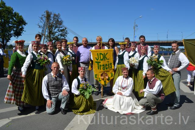XXV Vispārējie latviešu Dziesmu un XV Deju svētki
